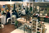タイムラプスで撮る営業風景