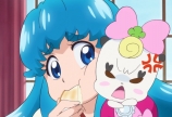 プリキュアのブルー
