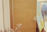 着付け室のドアを塗り替えよう②