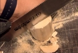 北欧風招き猫を作る
