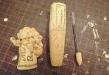 新作のコルクボールペン