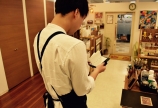 初めて手帳を買った浦辻くん