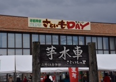 さといもDAY