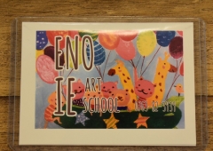 ENOIE art school開校に向けて②