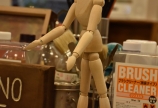 デッサン人形
