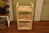 木製ワゴンを作る②