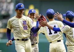 甲子園決勝のため