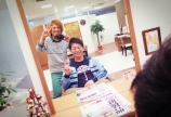 一人ひとりとの出会いが物語です。