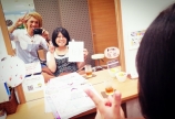 今日はいい夢、見れますわ!