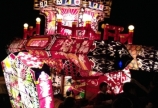 祭り始まりました！