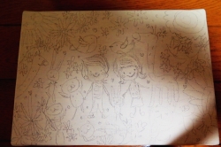 自分自身を「絵」で、表現する