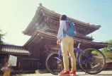 「自撮りの旅」in井波