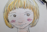 90秒で描く、デッサン画