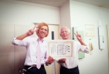 第63回富山県社会福祉大会の表彰式に行ってきた。