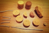 「コルクで作る」の、最新作ですわ！