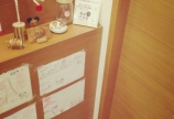 「コーナーシェルフ」を作ってみた