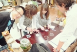 「笑顔になる、パーマ」