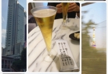 初東京!