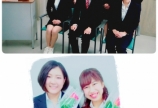 ☆入社式☆