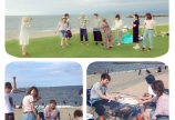 海の日BBQ