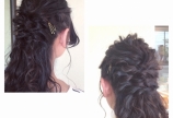 ヘアアレンジ