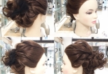 ヘアアレンジ