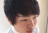 アシンメトリーカラー