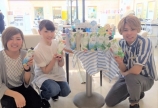 夏はミントでクールダウン