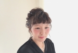 ヘアセット