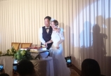 Happy Wedding。。。☆