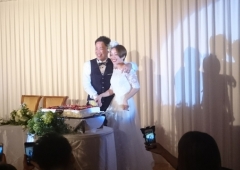 Happy Wedding。。。☆