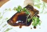 ブリの照り焼き