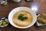 ソーメンとラーメン
