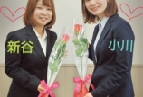 入社式