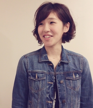 柔らかかショートボブ