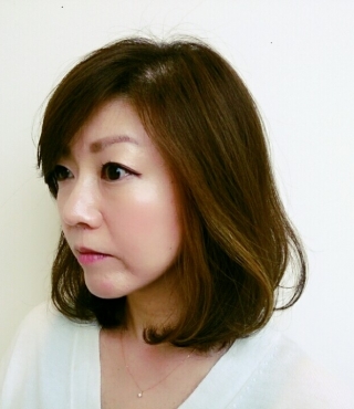 ニュアンスボブ