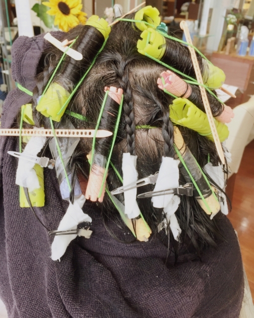 ミックスパーマ