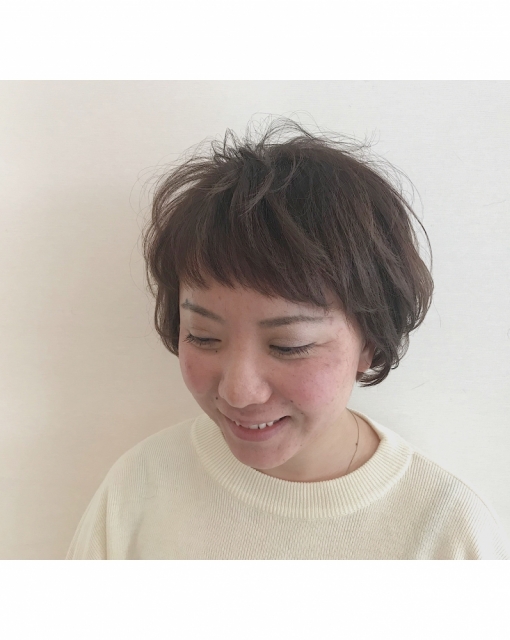 ふんわりショート💕