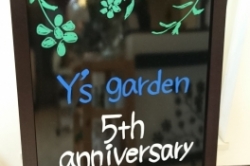 5周年