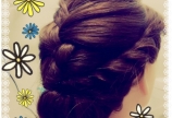 簡単!ヘアーアレンジ❤️