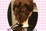 ヘアーアレンジ❤︎