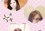 前髪、トップの分け目のなく仕方❤️