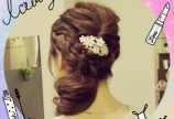 ヘアーセット☆