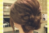 普段使いに^_^ヘアアレンジ