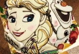 キャラクターケーキ☆