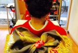 成人式前撮り