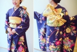 成人式のお支度♡