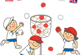秋晴れの今日から10月スタートです