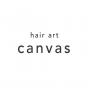 hair art canvas