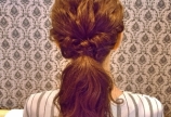 ヘアアレンジ♡
